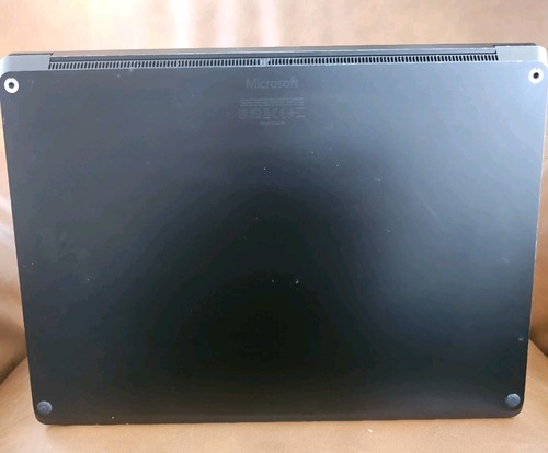 Microsoft Surface Laptop 5 i7-1265U 16GB Ram 512GB SSD Black 13.5" Touch - Picture 8 of 10