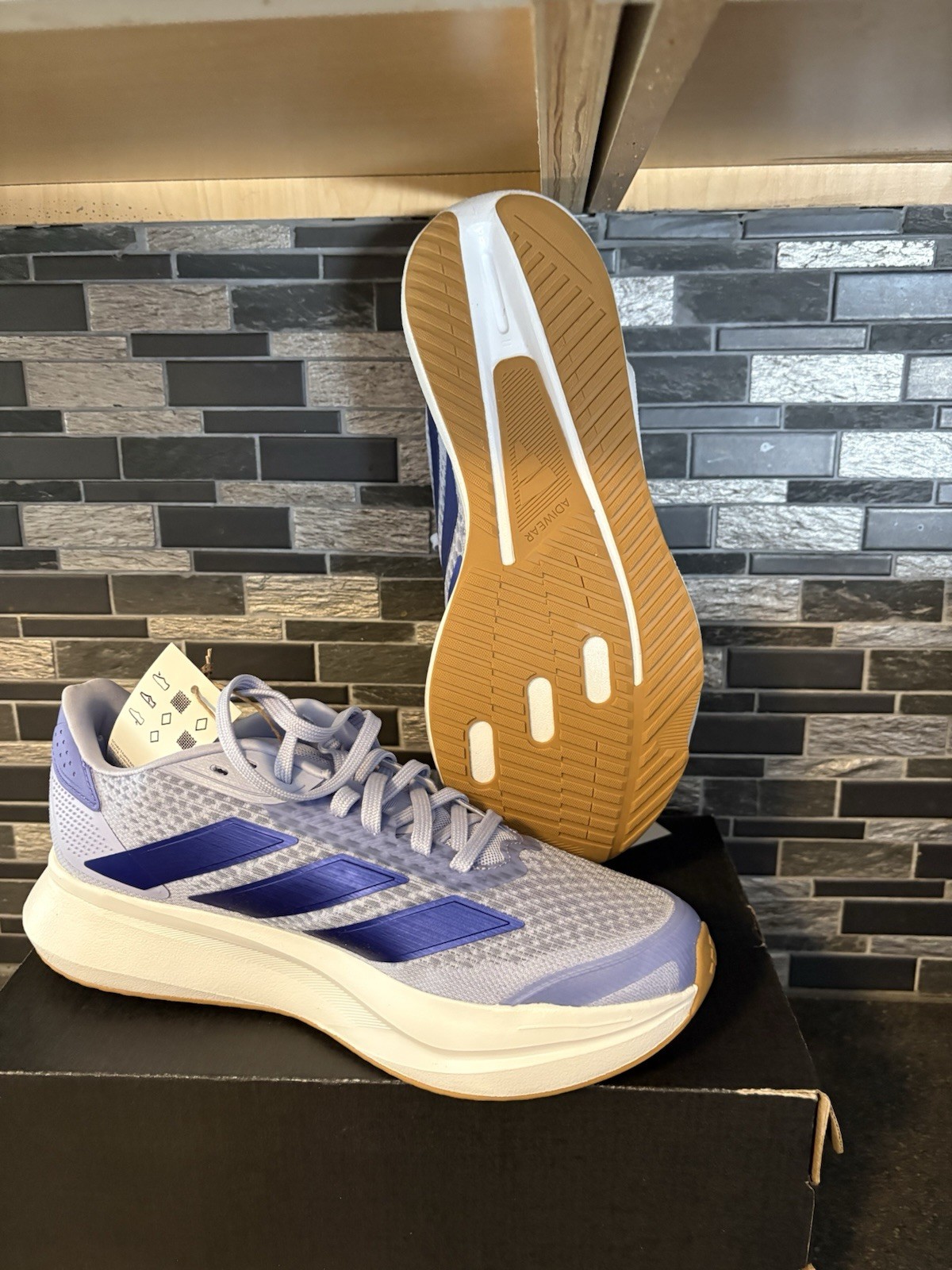 Women’s Adidas Duramo SL2 Size 8.5 thumbnail 3