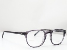 Oliver Peoples OV5219 Fairmont 1688 Grey Horn Eyeglasses Frames 49-21-145