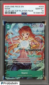 Championship Nami | eBay