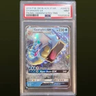 2019 POKEMON SM BLACK STAR PROMO SM212 GYARADOS GX HIDDEN FATES TINS PSA 9
