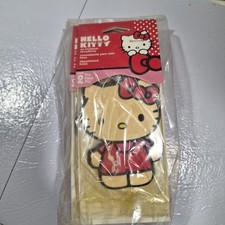 Hello Kitty Strawberry Air Freshener 12-pack Multi-color Nos 2011 Hello Kitty Strawberry Air Freshener 12-pack Multi-color Nos 2011