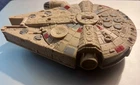 Vintage Kenner Star Wars action figures & Millennium Falcon Sounds of the Force