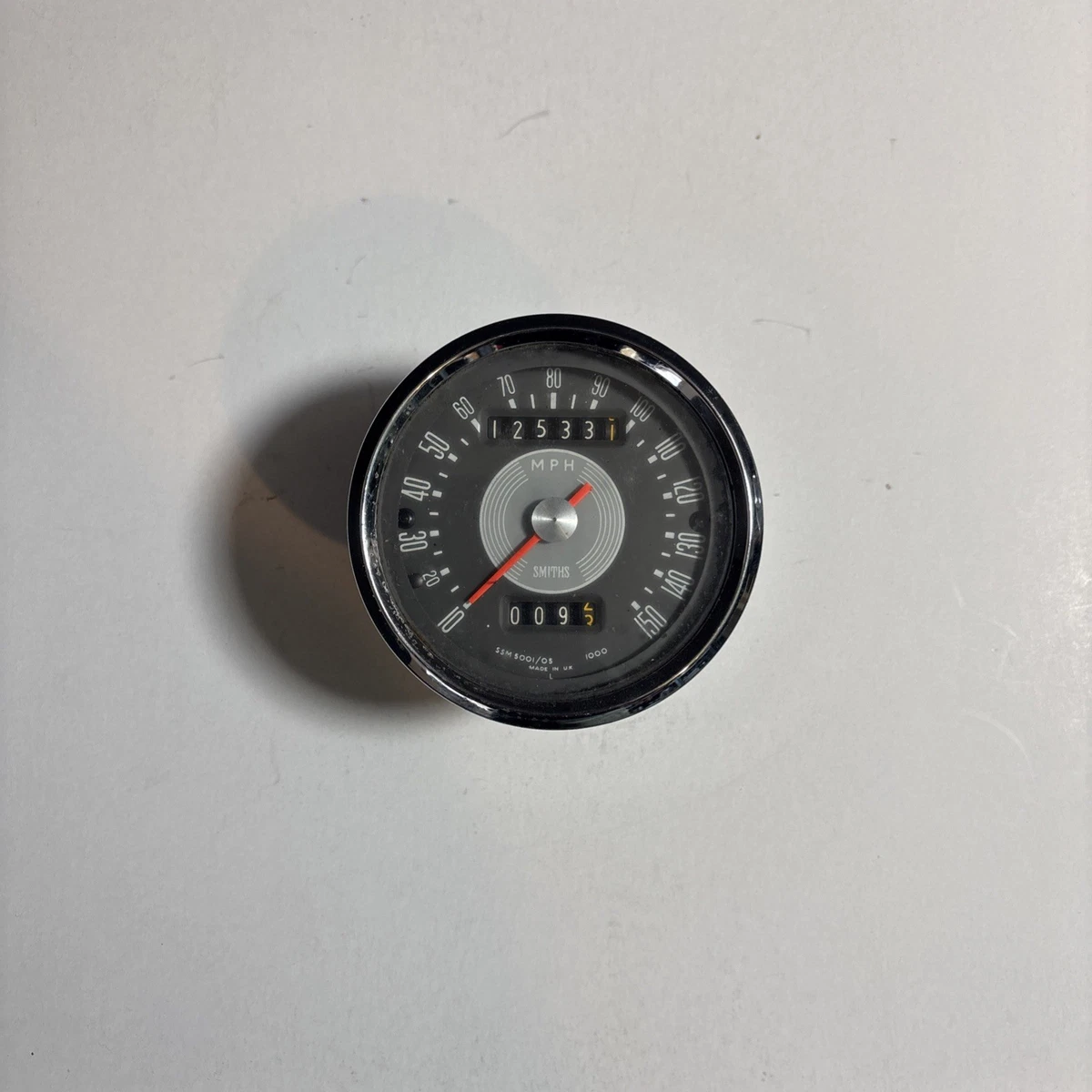 Smiths Motorcycle Instruments and Gauges for sale | eBay