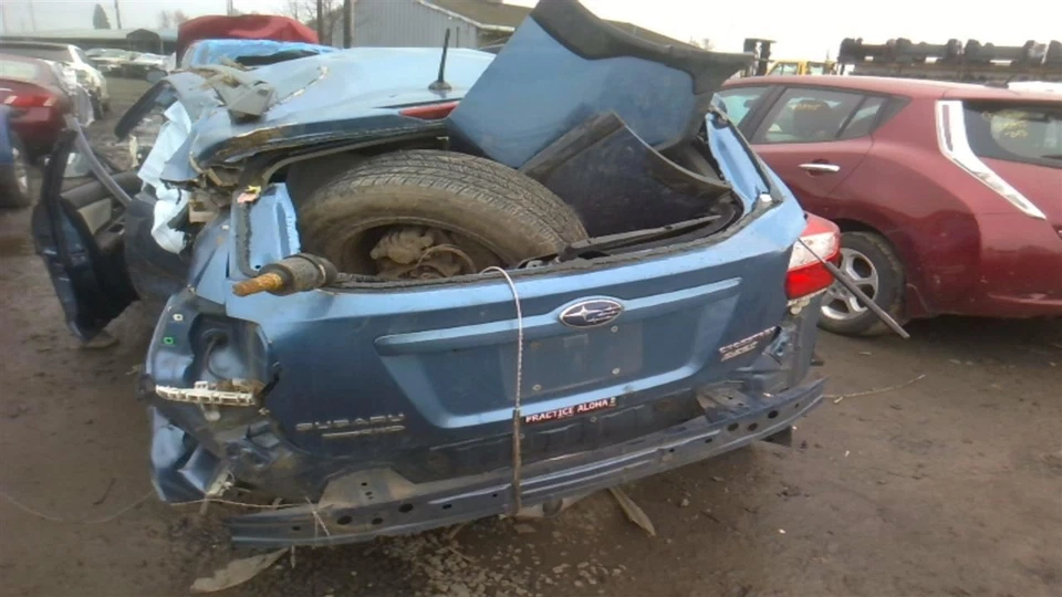 Engine ECM Electronic Control Module Automatic Fits 15-16 XV CROSSTREK 28895696 — 第 3/4 张图片