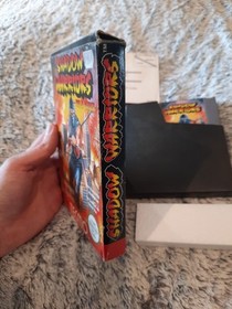 Shadow Warriors Ninja Gaiden (Nintendo NES, 1989)