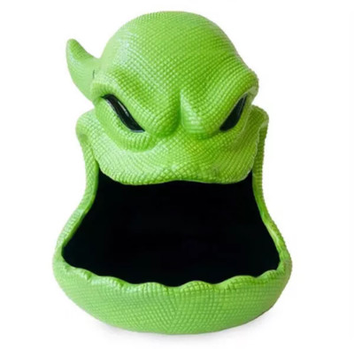 The Nightmare Before Christmas 15oz Stoneware OOGIE Candy Dish - Disney store