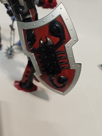 LEGO set 8795 Lord Vladek VINTAGE And 8706 Karzon Castle 