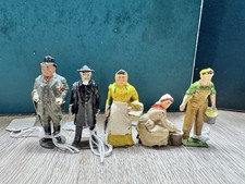 Britains  Others: Farm People. Pre  Post War.