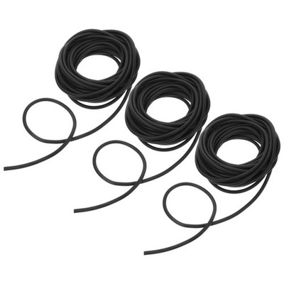 3 Pcs Sealing Caulk Strips Backer Rod 1/4in Concrete Expansion Joint