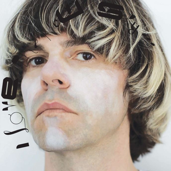 Тим Берджесс Я люблю новое небо: Прозрачный винил с брызгами + (Винил) (ИМПОРТ из Великобритании)