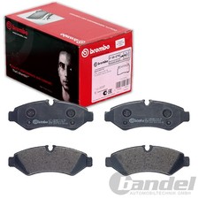 brembo BREMSBEL&Auml;GE passend f&uuml;r MERCEDES-BENZ eSPRINTER SPRINTER