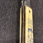 Vintage Famous  Dick Tracy Detective 2 Blade  Imperial USA Pocket Knife — photo 10