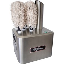 Bar Maid GP100 Polisher, Glass (110V, Gp100)