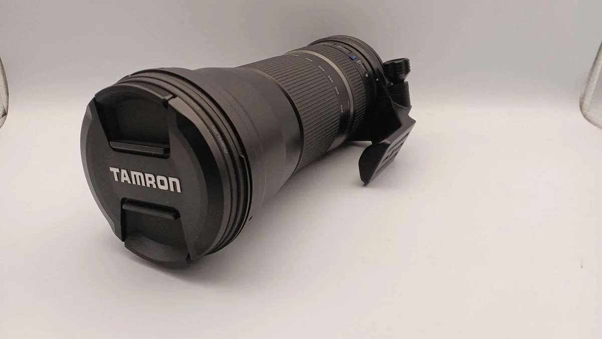 Tamron 150-600mm Camera Lenses for Nikon for sale | eBay