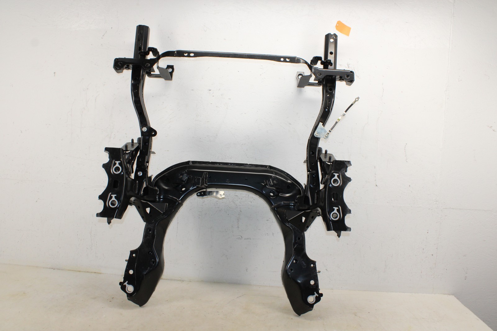 2017-2020 Fiat 124 Spider Front Sub Frame Cross Member OEM LK64