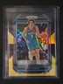 Josh Giddey 2022-23 Panini Prizm Basketball Black Gold Prizm 3/5 Thunder [3hk