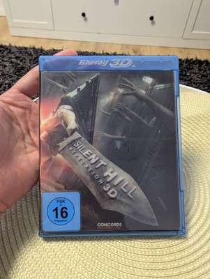 Silent Hill Revelation 3D Blu Ray