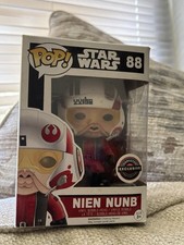 Star Wars: Nien Nunb (Gamestop Exclusive) - Pop Figure
