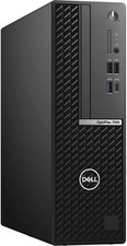 Dell Optiplex 7080 Small Form Desktop Eight-Core i7 10700 16GB DDR4 256GB NVMe