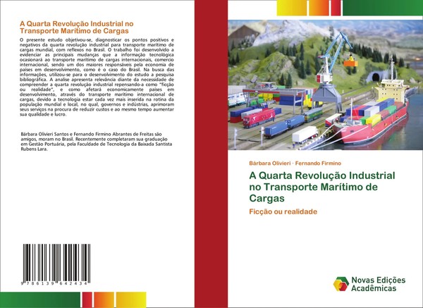A Quarta RevoluçãO Industrial No Transporte MaríTimo De Cargas Olivieri (U. A.)-image