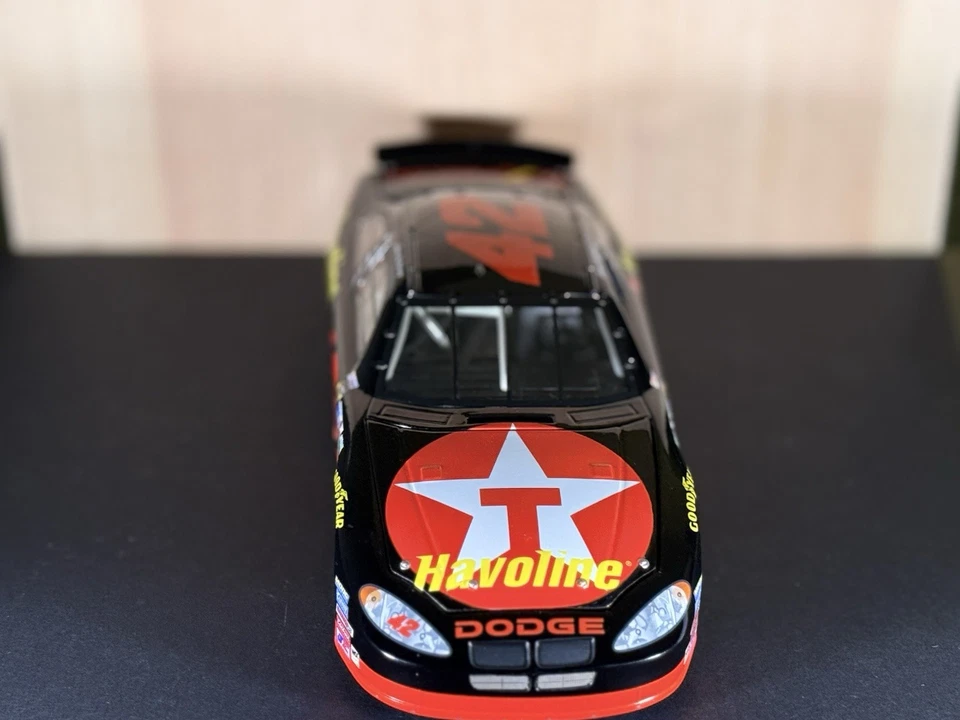 Acción #42 Jamie McMurray Havoline NEXTEL Temporada Inaugural 2004 Intrepid 1/24 Foto 3 de 4