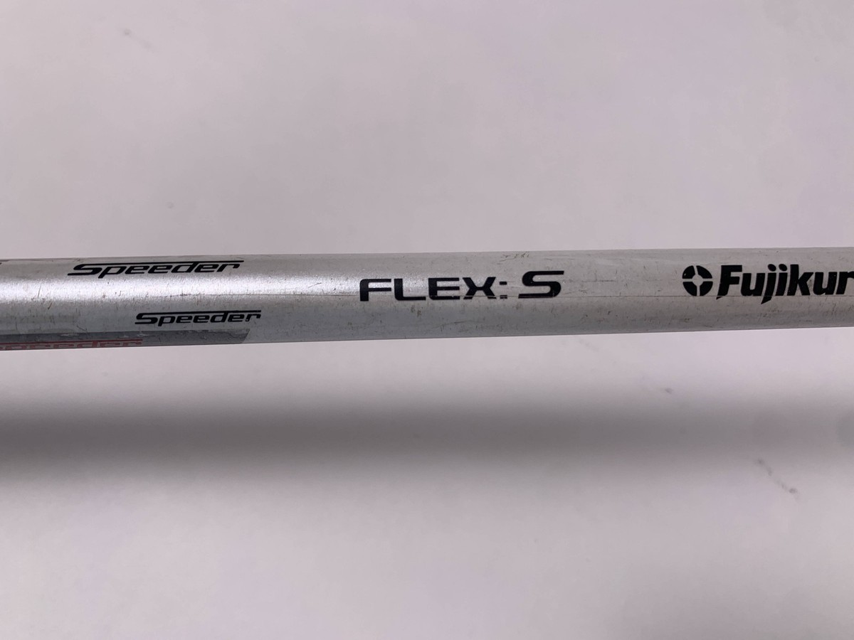 Callaway Big Bertha Alpha 815 3 Hybrid 20* Fujikura Speeder 865