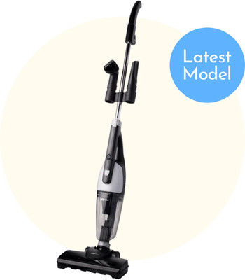 ePro Select kabelloser wiederaufladbarer Dual-LED-Leuchten 3 in 1 Stabsauger EV2420E neu in OVP