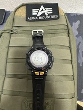 orologio tattico casio pro trek prg-240
