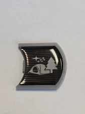 My 1st Subaru Sticker Car Tent Camping Emblem Badge Symbol Logo OEM Decal 