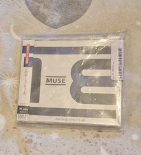 MUSE Random 1-8 Japanese Import CD RARE