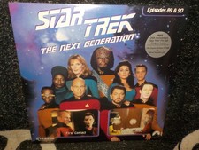 Star Trek TNG First Contact  Galaxy's Child NEW SEALED Laserdisc LD FreeShip 50