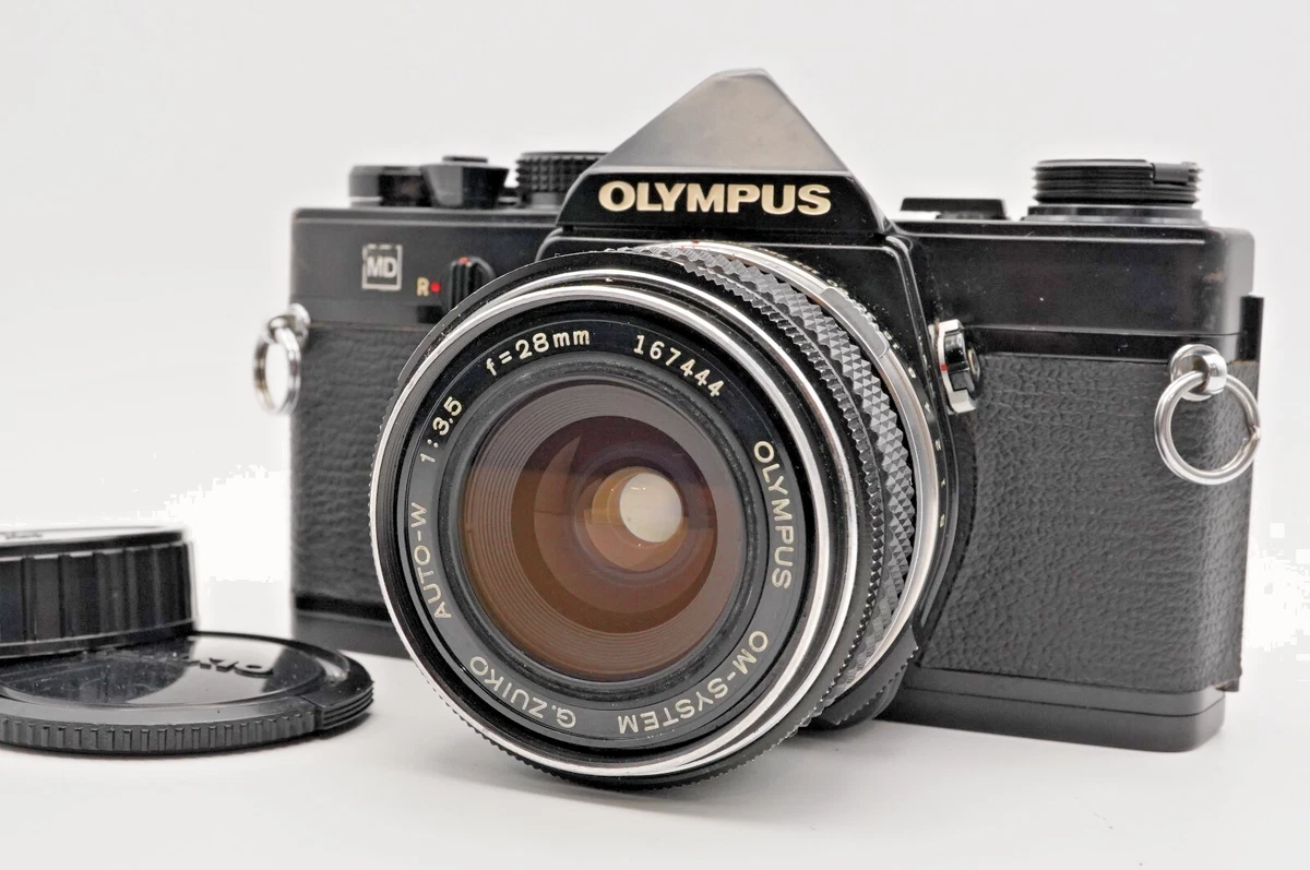 Olympus OM-1 SLR Film Cameras for sale | eBay