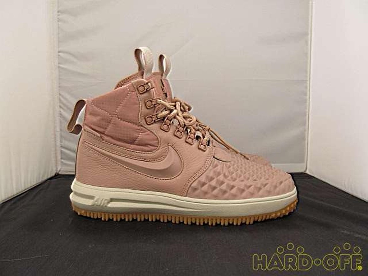 Size 11 - Nike Lunar Force 1 Duckboot Particle Pink W for