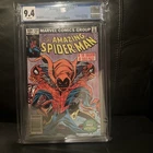 Amazing Spider-Man #238 Newsstand WP CGC 9.4 1st app Hobgoblin 🔥🔑