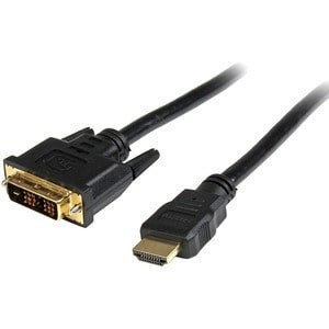 Startech 3M High Speed Hdmi?« Cable To Dvi Digital Video Monitor M/M Hdmi/Dvi fo