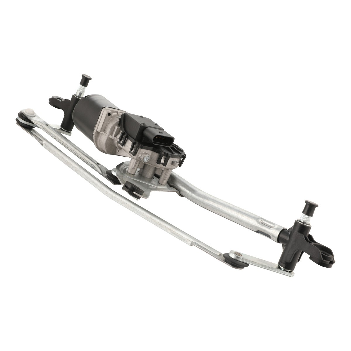 FRONT WIPER MOTOR With LINKAGE For Peugeot Bipper Citroen Nemo 135616308 UK