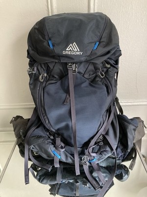 GREGORY Baltoro 75 Hiking Backpack 70L Outdoor Trekking Bag Response A3 Small