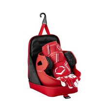 Recruit Backpack Dugout Cubby - Scarlet