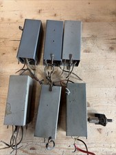 Formadores de bobinas de radio receptor Marconi Cr100 - SS3