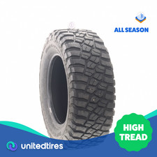 Used Lt 27565r18 Bfgoodrich Mud-terrain Ta Km3 123120q - 13.532