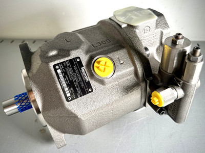 Rexroth A10VSO45 DRG/31R PPA12K01 Axialkolbenpumpe 45cm³ Hydraulikpumpe Neu