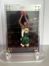 Law of Cards: Kevin Durant, Panini and Nike Sued Over 