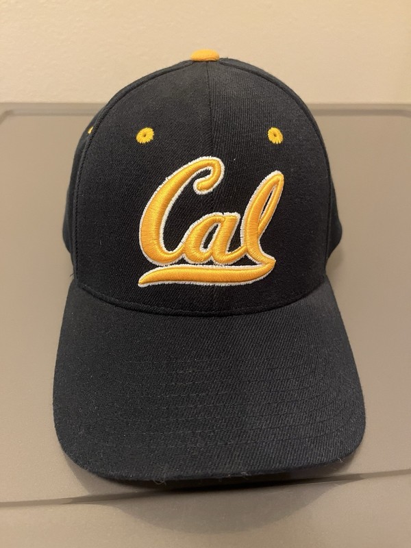 University Of California Cap / Hat ZEPHYR Z FIT SIZE XL