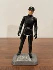 Vintage Kenner Star Wars Imperial Commander Action Figure w/IRIDESCENT PAINT