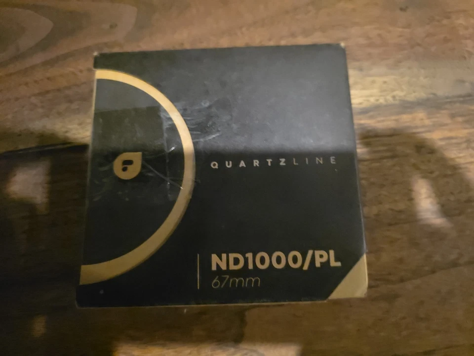 Polar Pro QuartzLine ND1000/PL 67mm Lens Filter - Excellent Condition - Image 4 of 4