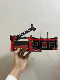 LEGO NINJAGO 70750 MOBILE BASE