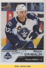 2018-19 Upper Deck AHL Rocco Grimaldi #40 READ 7d2