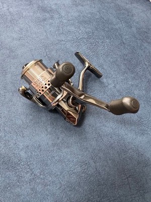 SHIMANO Spinning Reel 01 STELLA FW 2000S 5.2:1 Shallow Spool AR-B Used Exc+++