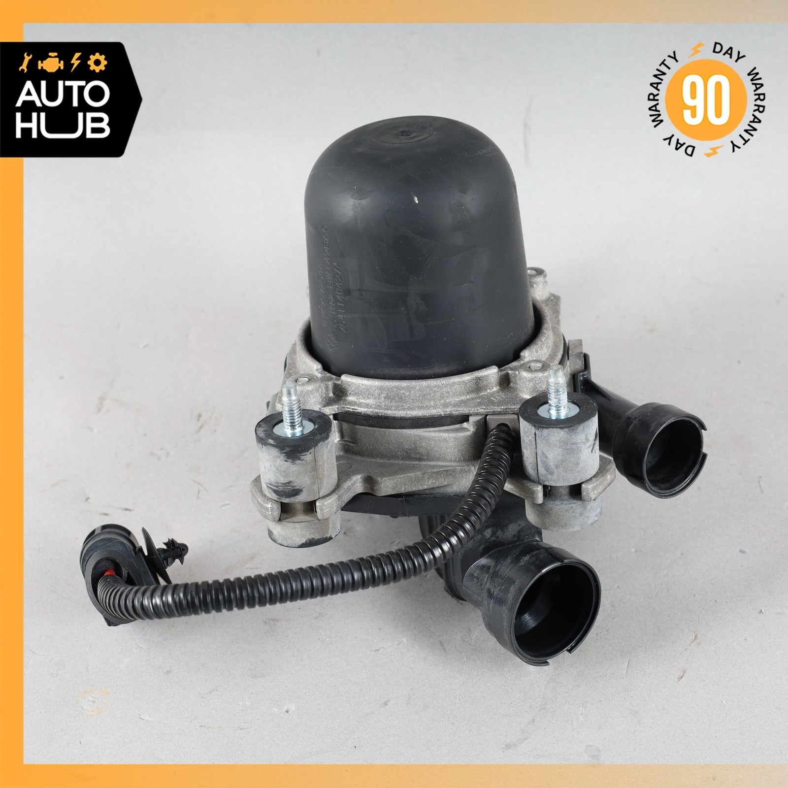 Bentley Continental Flying Spur / Porsche Cayenne Secondary Air Smog Pump OEM